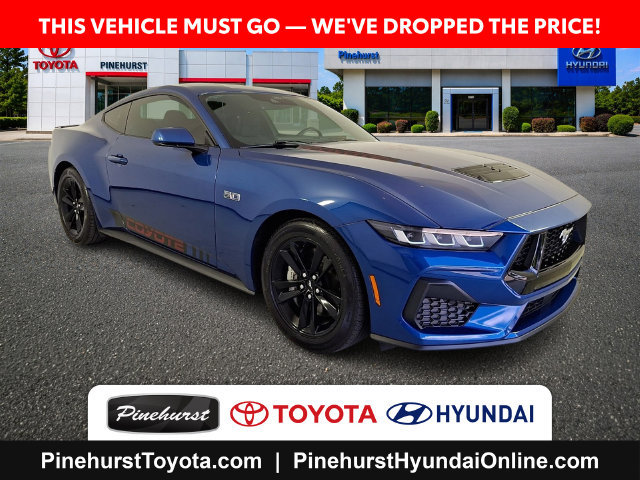 Used 2024 Ford Mustang GT