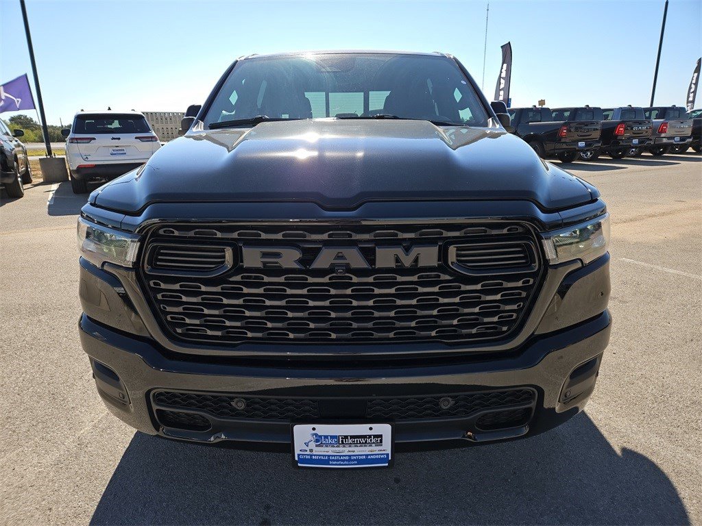 New 2026 RAM 1500 Lone Star image 11