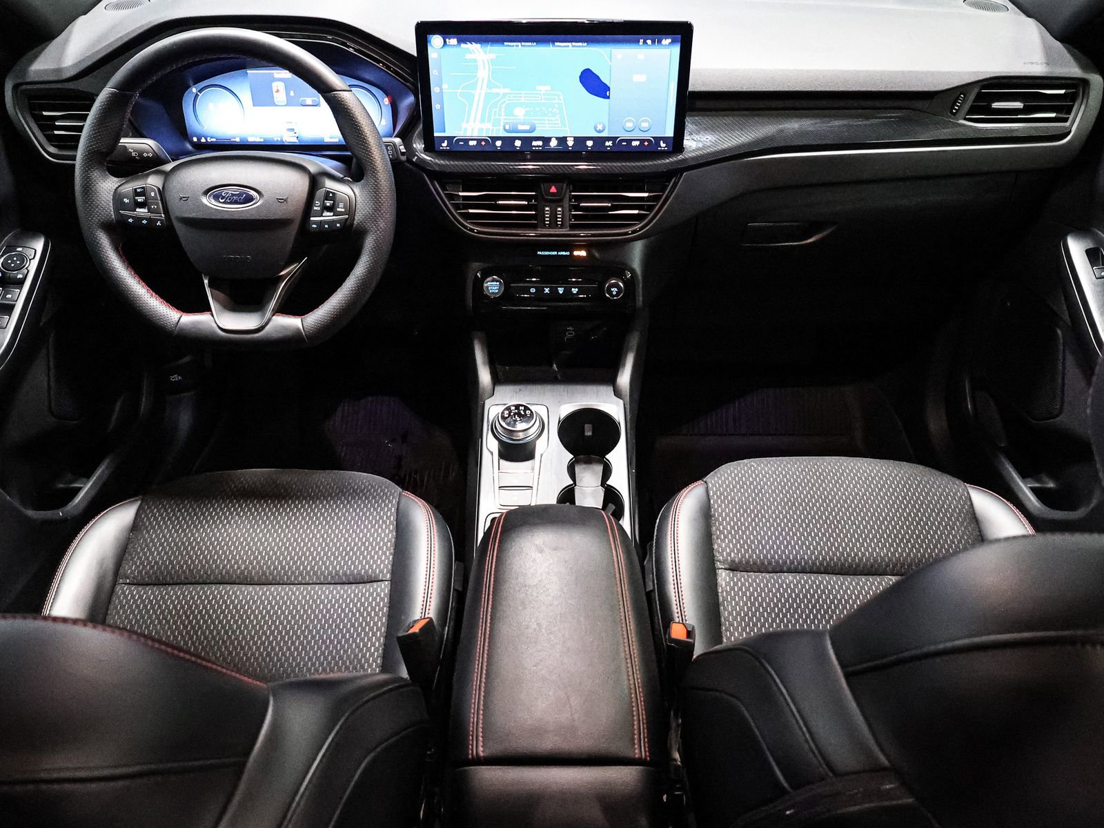 Certified 2025 Ford Escape ST-Line Elite image 24