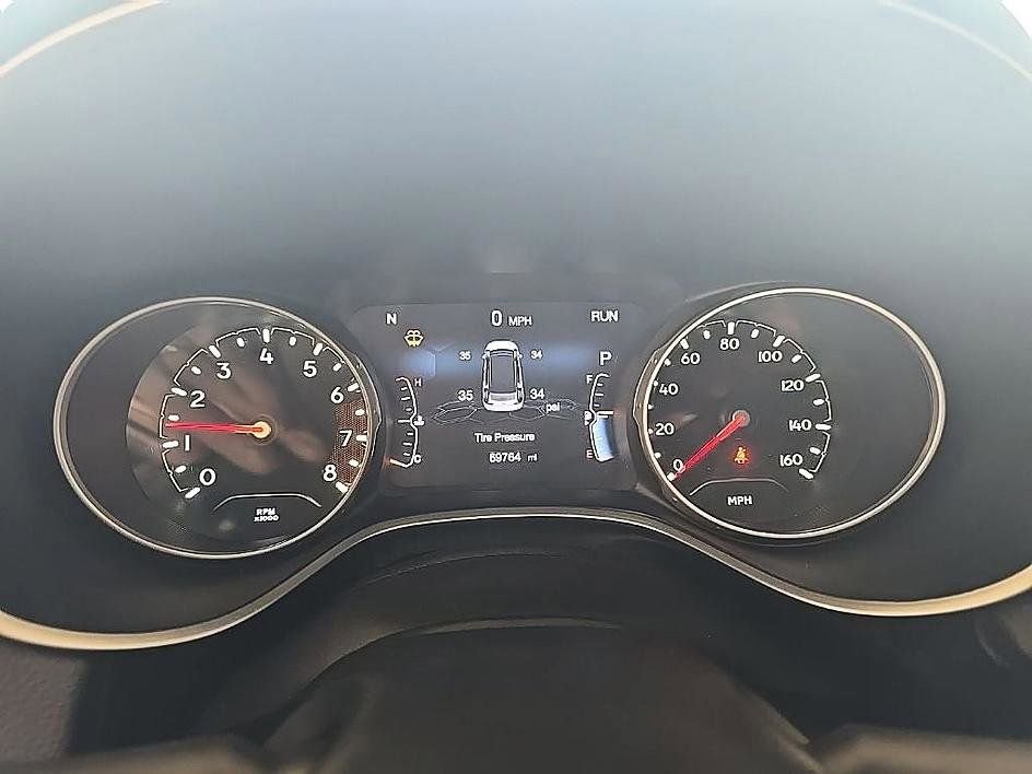 Used 2021 Jeep Compass Limited image 16