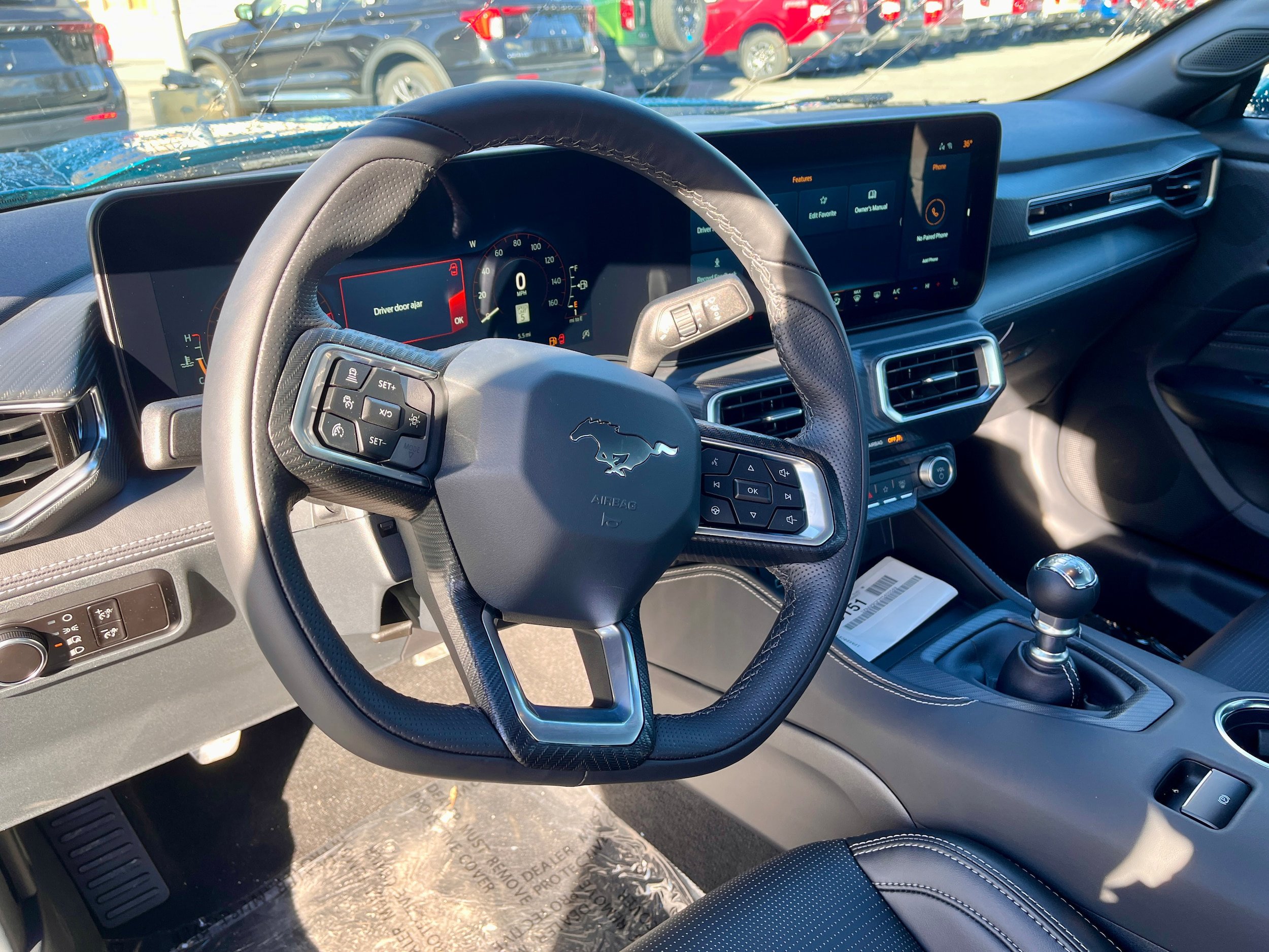 New 2026 Ford Mustang GT Premium image 17