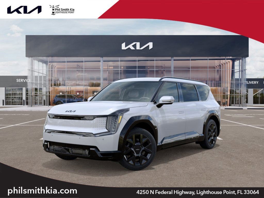 New 2026 Kia EV9 Land image 1