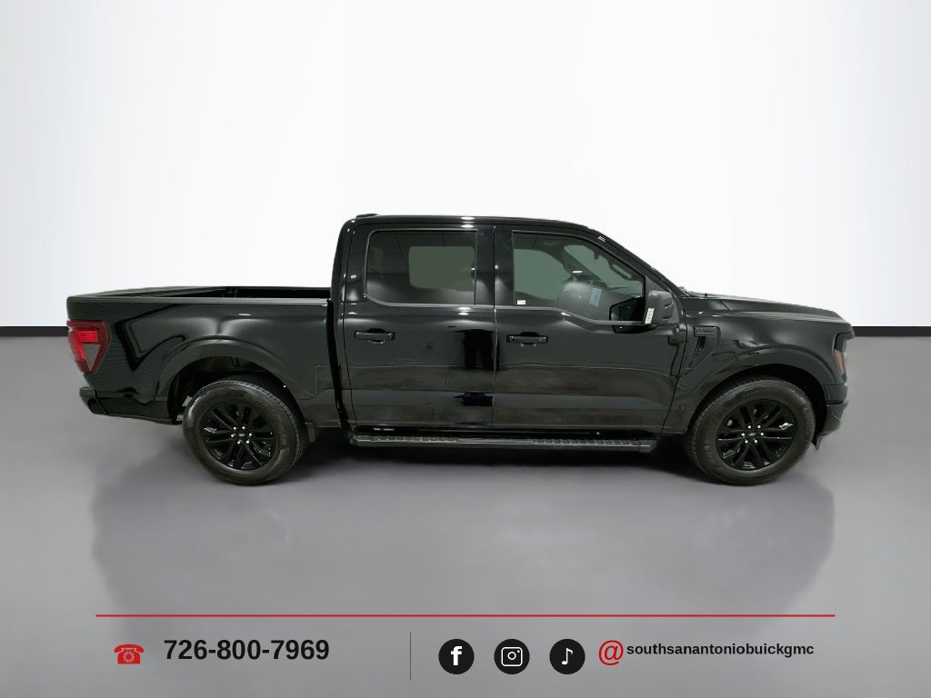 Used 2024 Ford F150 XLT w/ Equipment Group 302A MID RWD image 9