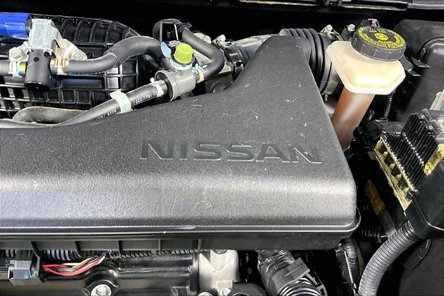 Used 2017 Nissan Rogue SV FWD image 32