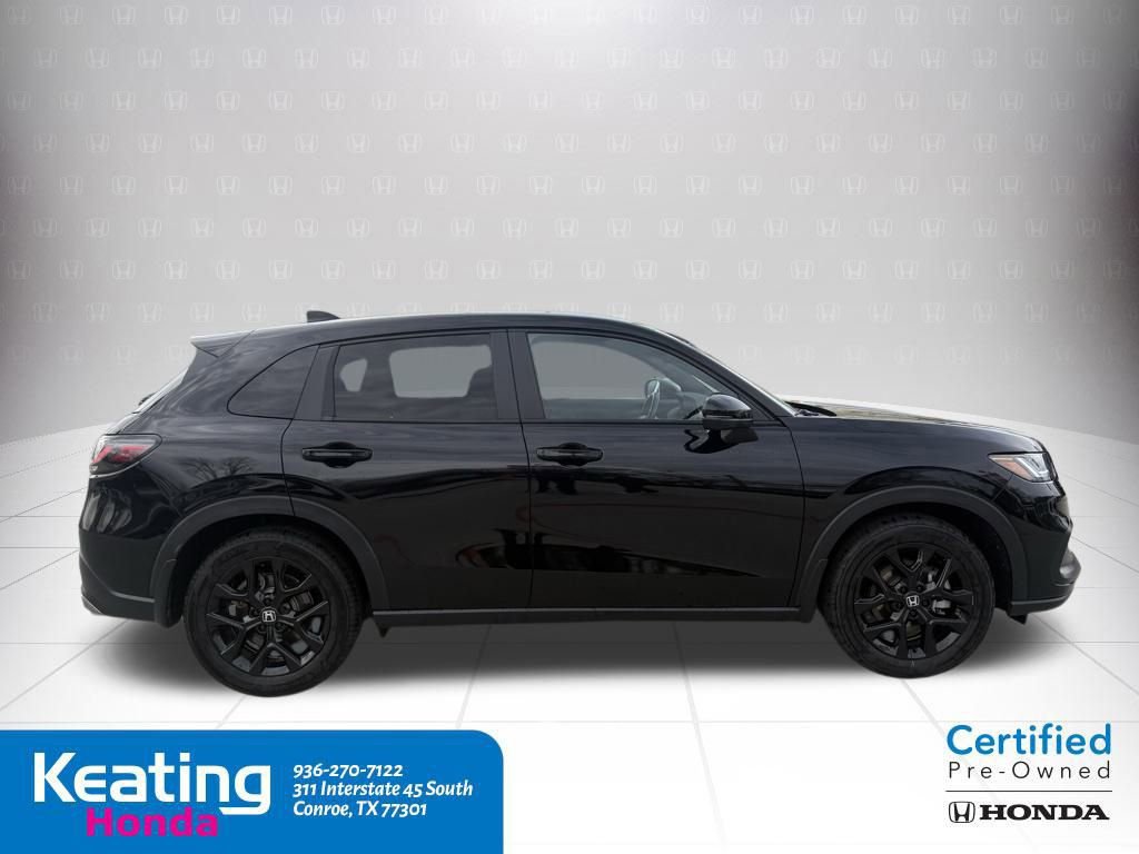 Used 2024 Honda HR-V Sport image 4