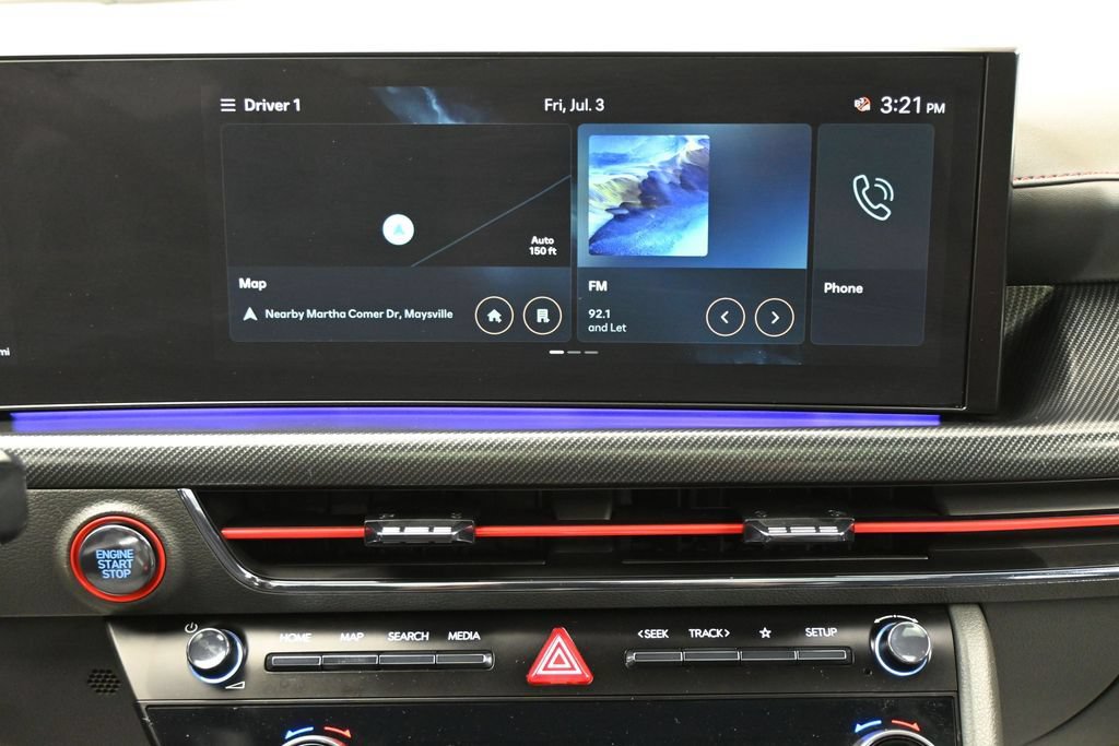 Used 2026 Hyundai Sonata N Line FWD image 20