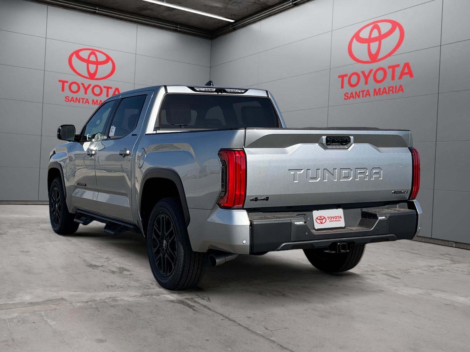 New 2026 Toyota Tundra Limited AWD/4WD image 2