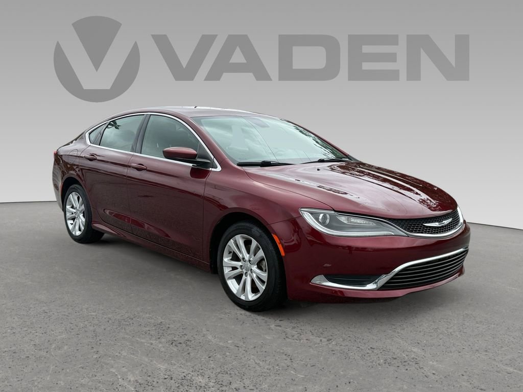 Used 2015 Chrysler 200 Limited