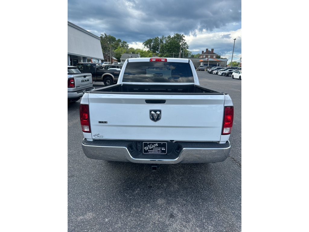 Used 2022 RAM 1500 Classic SLT RWD image 5