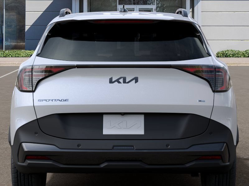 New 2026 Kia Sportage X-Line AWD/4WD image 16