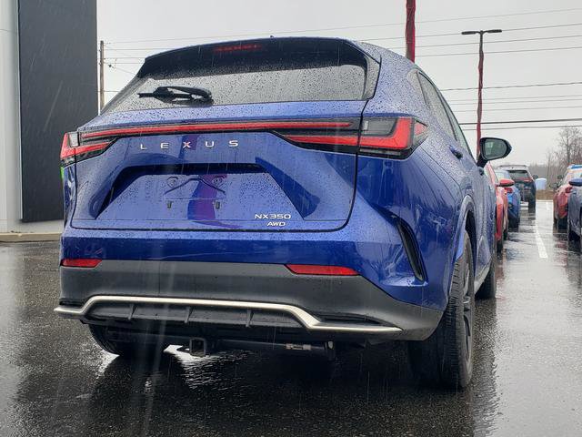 Used 2022 Lexus NX 350 F Sport image 3