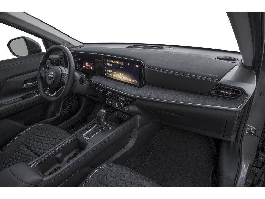 New 2026 Nissan Kicks SV w/ Interior Electronics Package AWD/4WD image 14