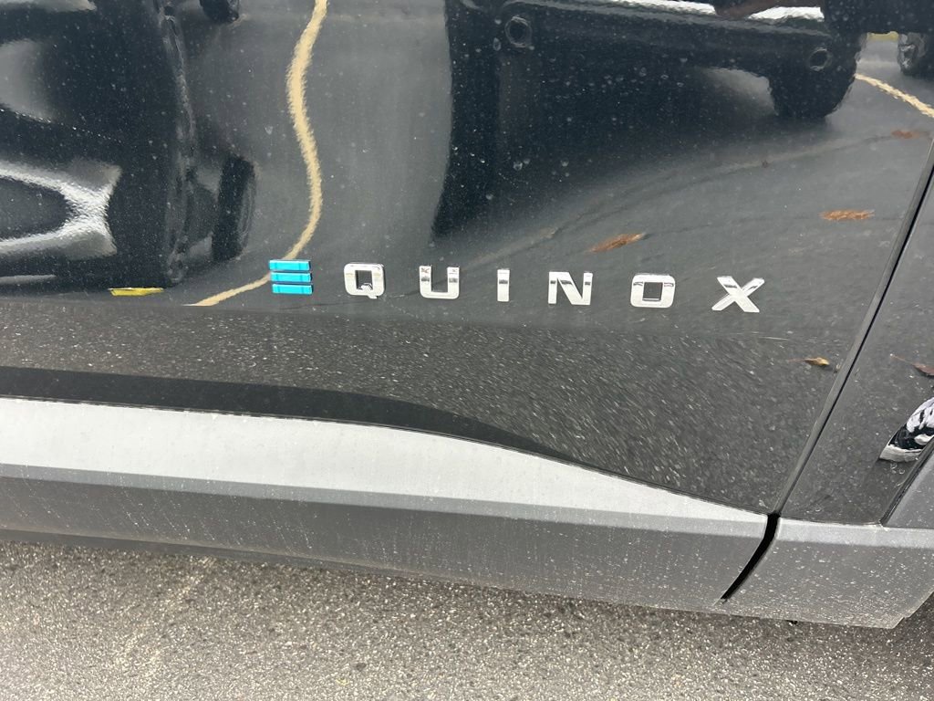 New 2026 Chevrolet Equinox EV LT w/ Comfort Package image 7