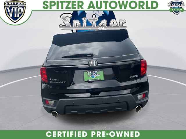 Used 2025 Honda Passport EX-L image 8