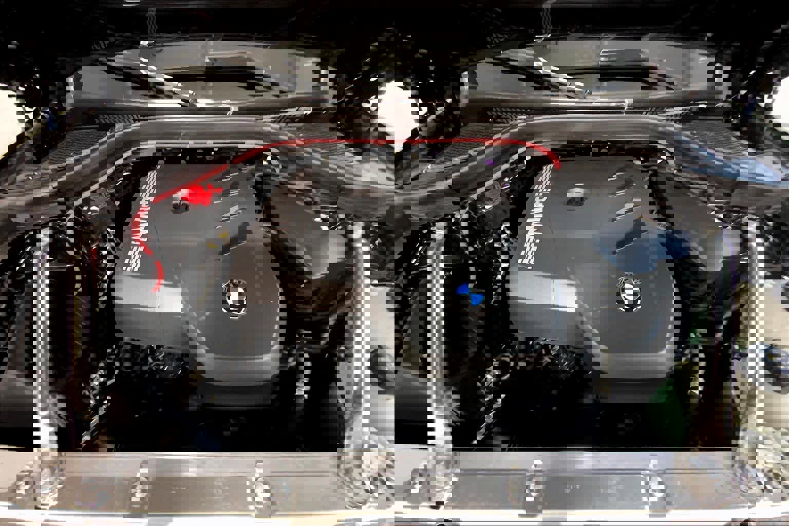 New 2026 BMW X3 xDrive30 w/ Convenience Package image 16