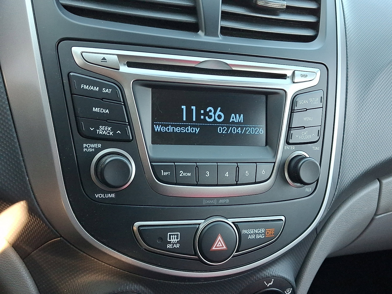 Used 2016 Hyundai Accent SE image 19