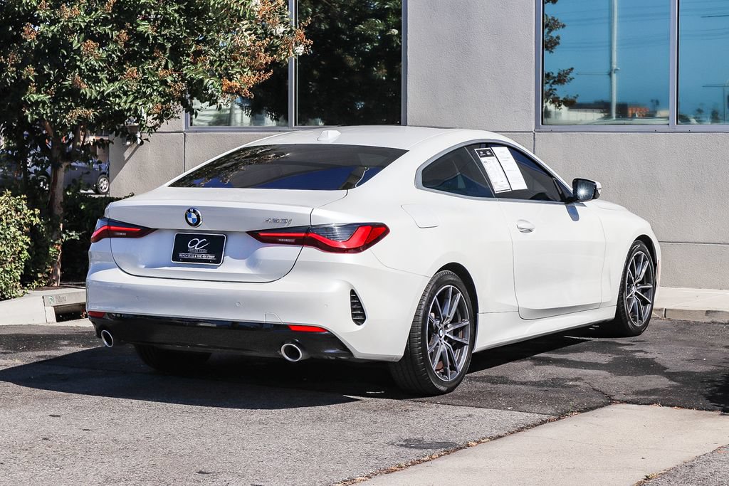 Used 2025 BMW 430i Coupe RWD image 8