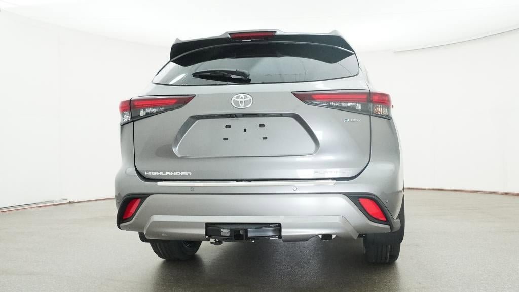 New 2026 Toyota Highlander Platinum AWD/4WD image 56