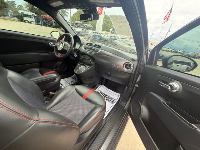 Used 2014 FIAT 500 e FWD image 14