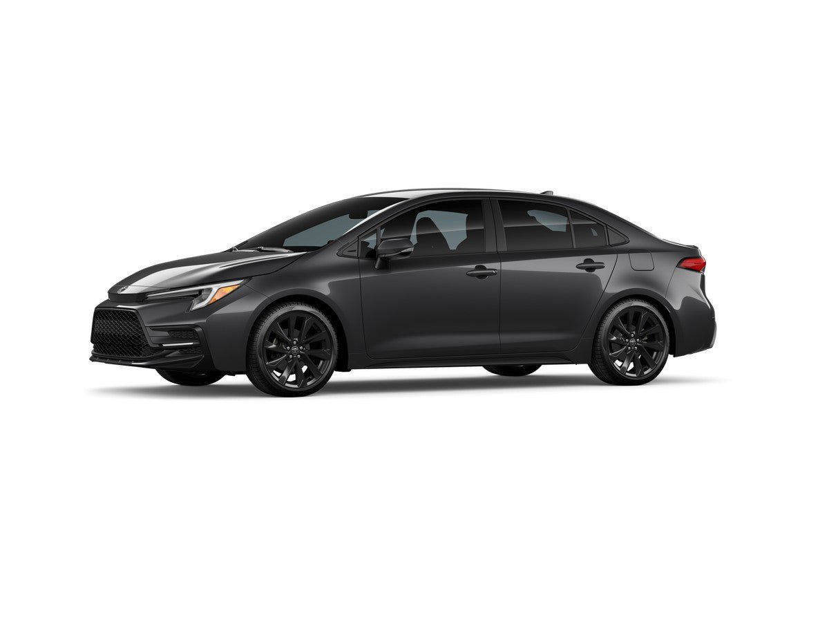 New 2026 Toyota Corolla SE FWD image 37