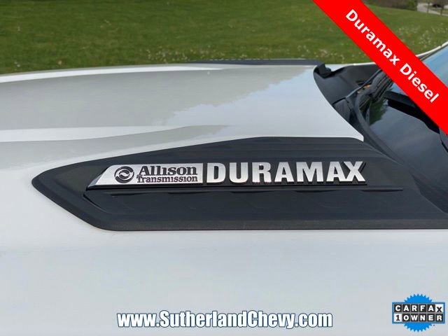 Used 2024 Chevrolet Silverado 2500 LTZ AWD/4WD image 11