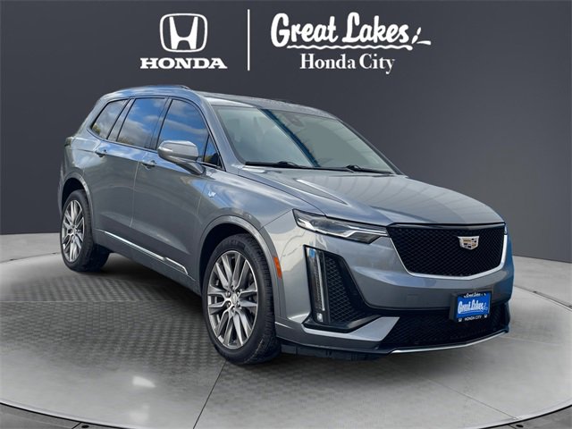 Used 2020 Cadillac XT6 Sport