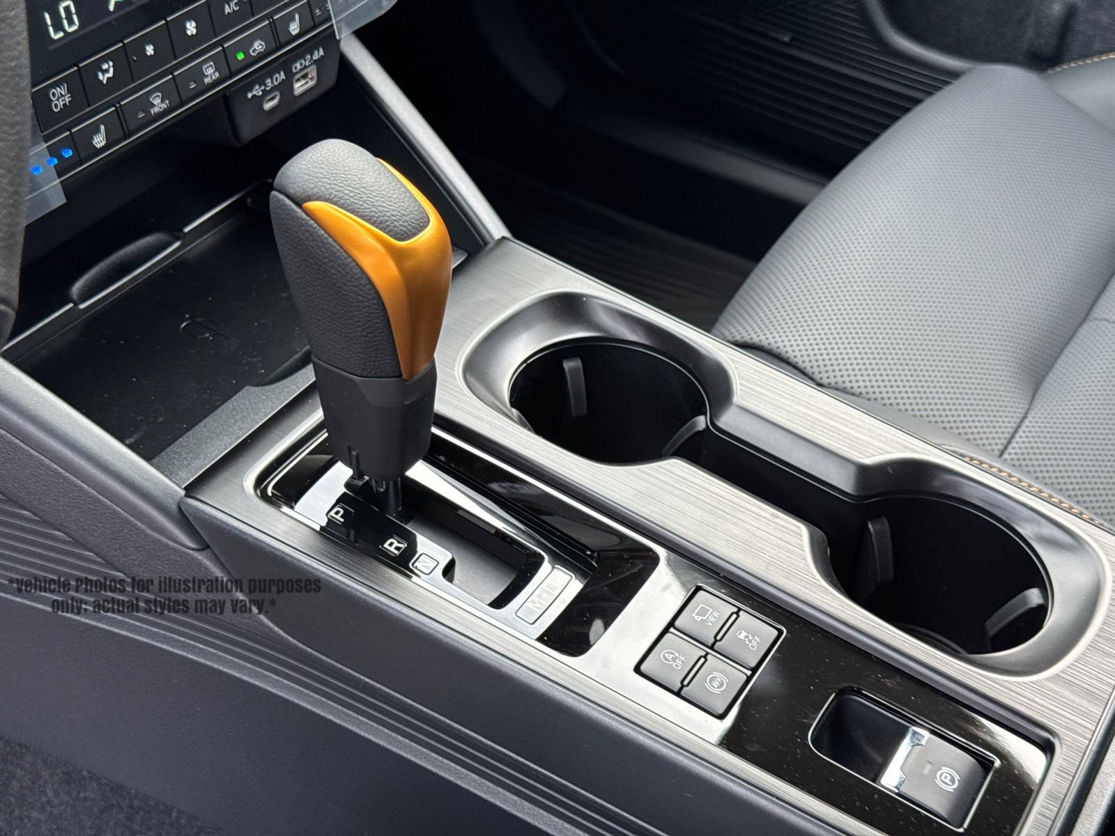 New 2026 Subaru Outback Wilderness AWD/4WD image 16