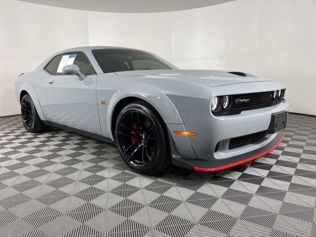 Used 2021 Dodge Challenger R/T Scat Pack image 2