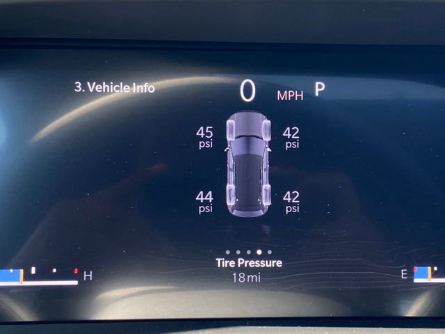 New 2025 Jeep Grand Cherokee Laredo X w/ Luxury Tech Group I AWD/4WD image 3