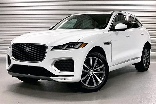 New 2026 Jaguar F-PACE R-Dynamic S