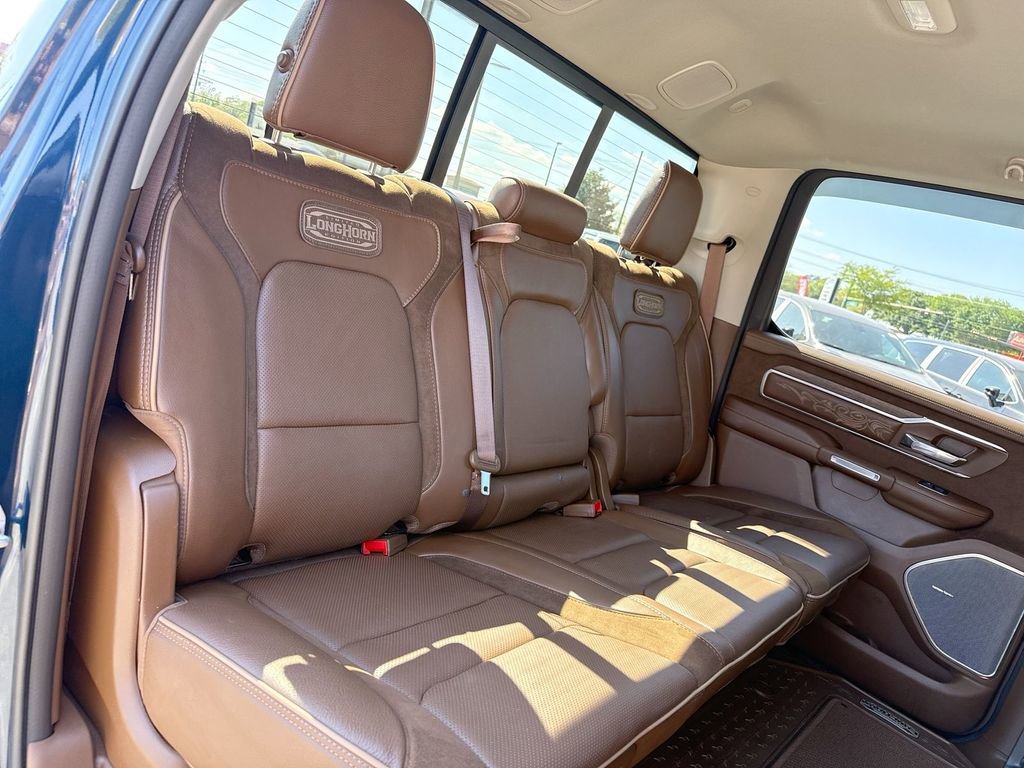 Used 2023 RAM 1500 Limited image 24