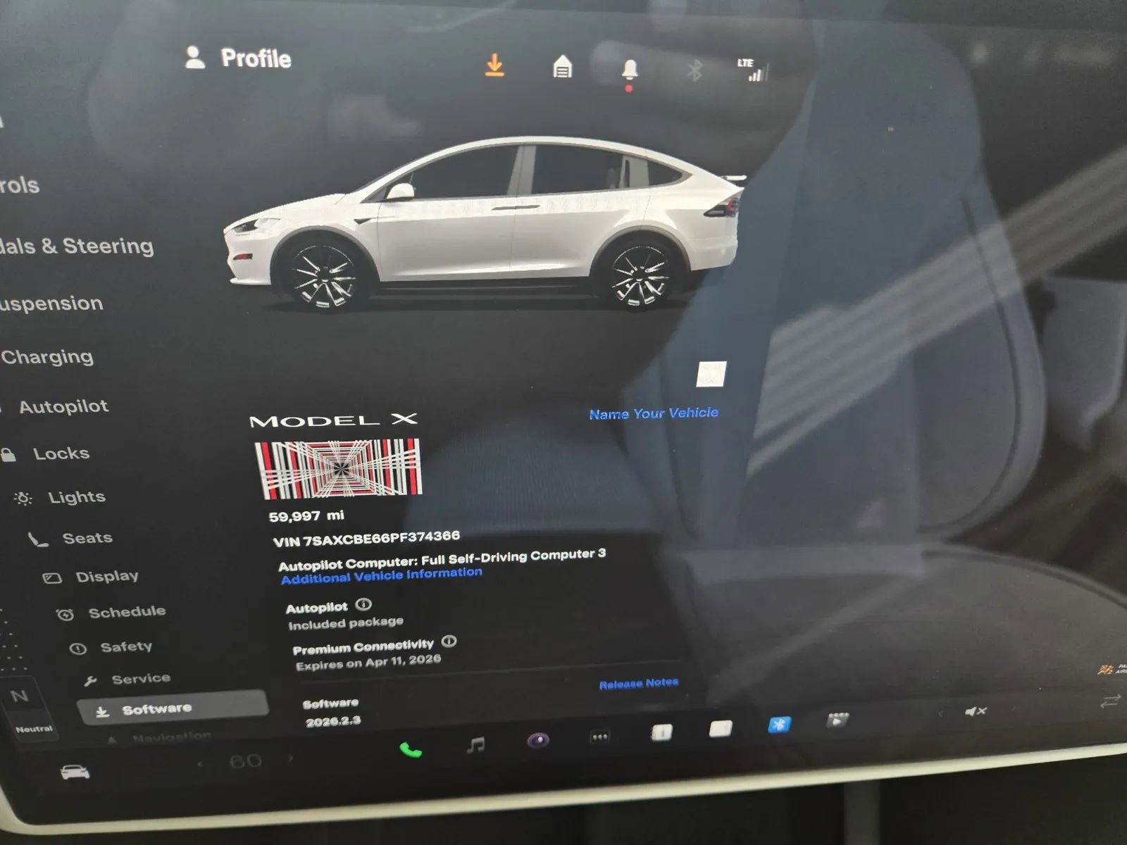Used 2023 Tesla Model X Plaid image 16