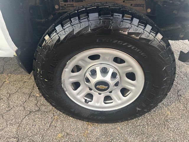Used 2019 Chevrolet Silverado 3500 W/T w/ WT Convenience Package image 34