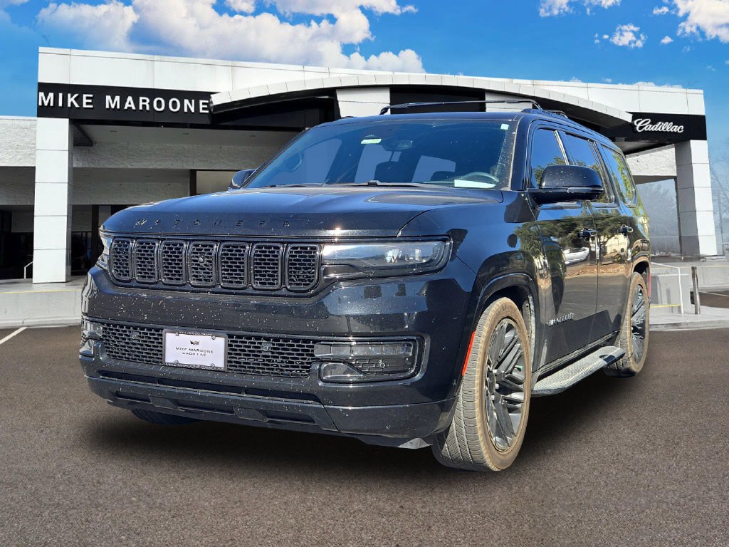 Used 2023 Jeep Wagoneer Series II w/ Convenience Group I