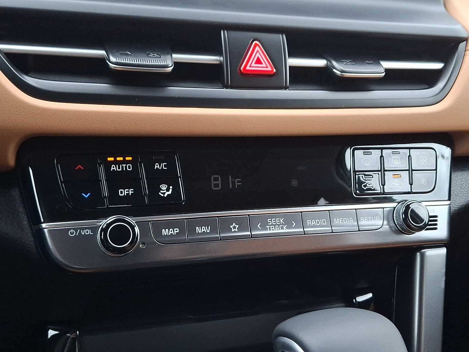 New 2026 Kia Seltos EX w/ EX Sunroof Package image 17