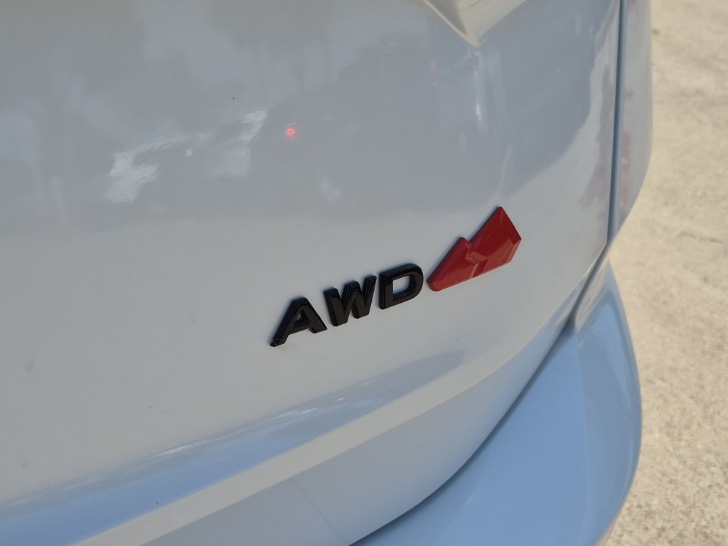 Certified 2026 Nissan Rogue SV AWD/4WD image 8