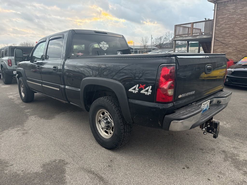 Used 2006 Chevrolet Silverado 1500 LT image 4