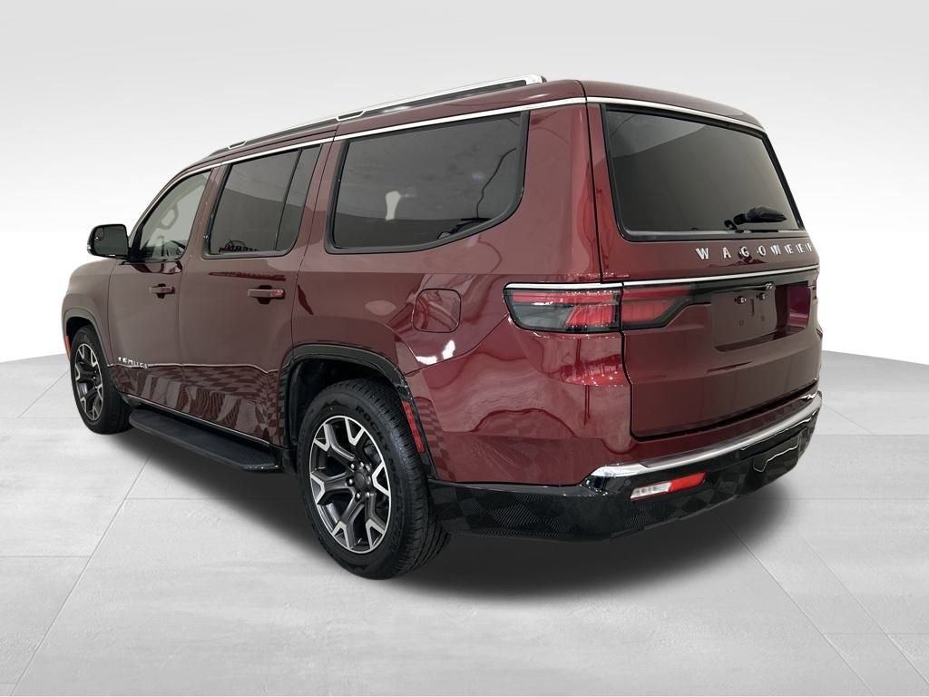 Used 2024 Jeep Wagoneer Series III image 3