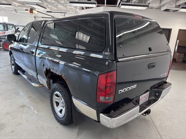 Used 2003 Dodge Ram 1500 Truck SLT AWD/4WD image 8