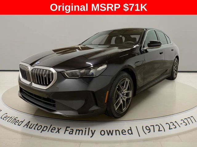 Used 2025 BMW i5 eDrive40i