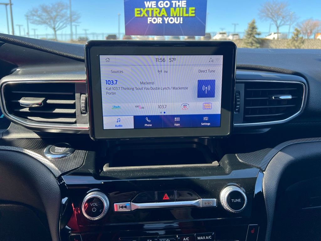 Used 2022 Ford Explorer ST w/ ST Street Pack image 42