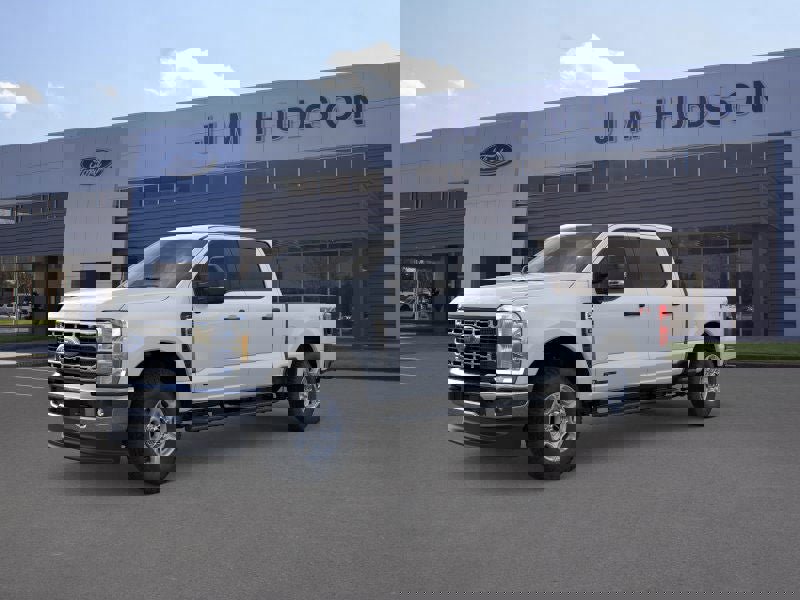 New 2026 Ford F350 XLT image 1