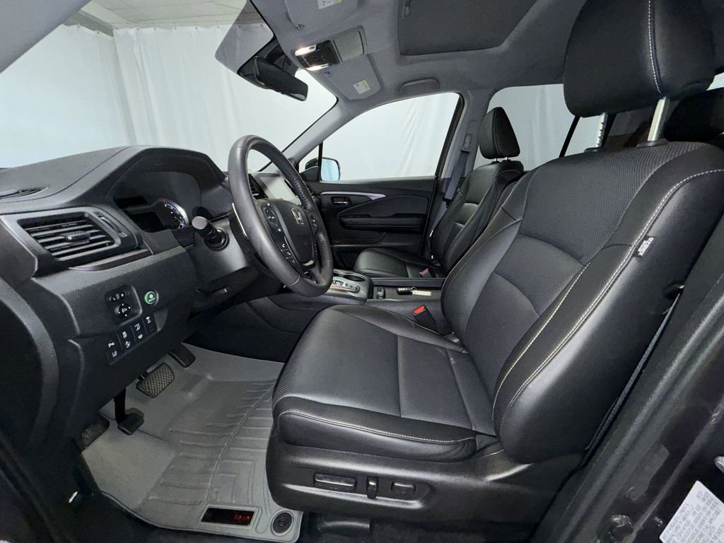 Used 2021 Honda Ridgeline RTL-E image 11