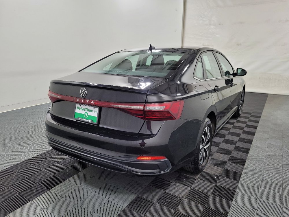Used 2025 Volkswagen Jetta S FWD image 9