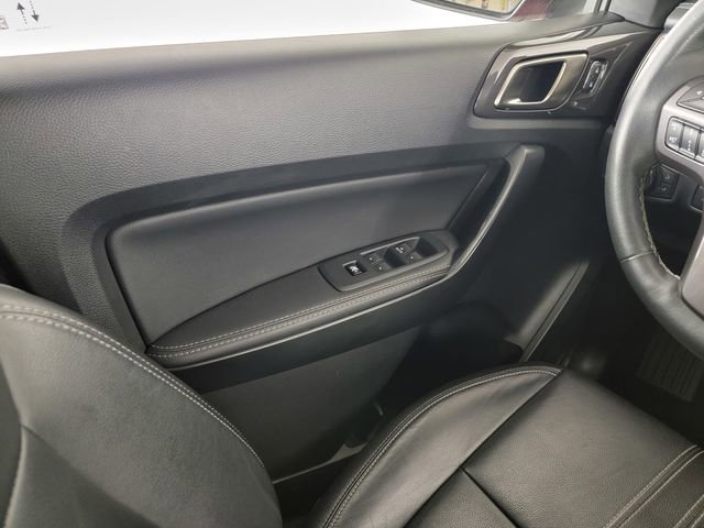 Certified 2021 Ford Ranger Lariat w/ Equipment Group 501A High image 29