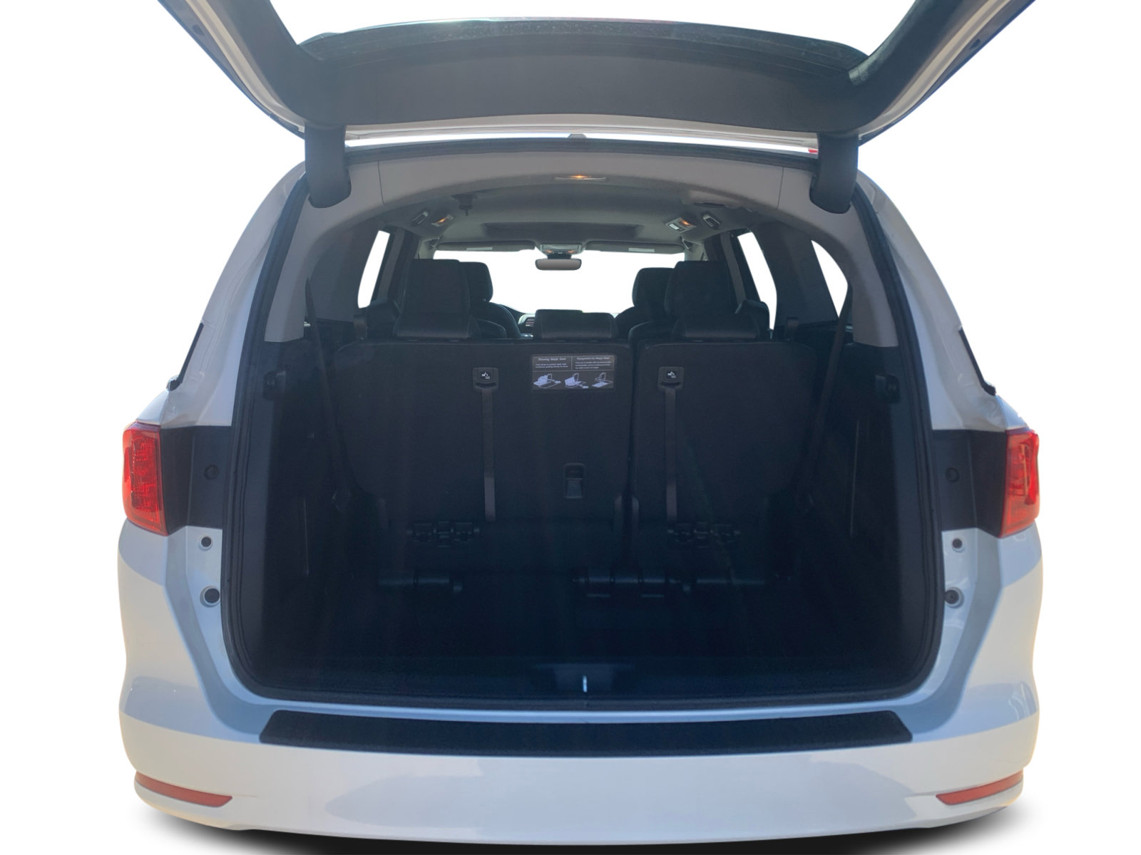 Used 2024 Honda Odyssey EX-L image 12