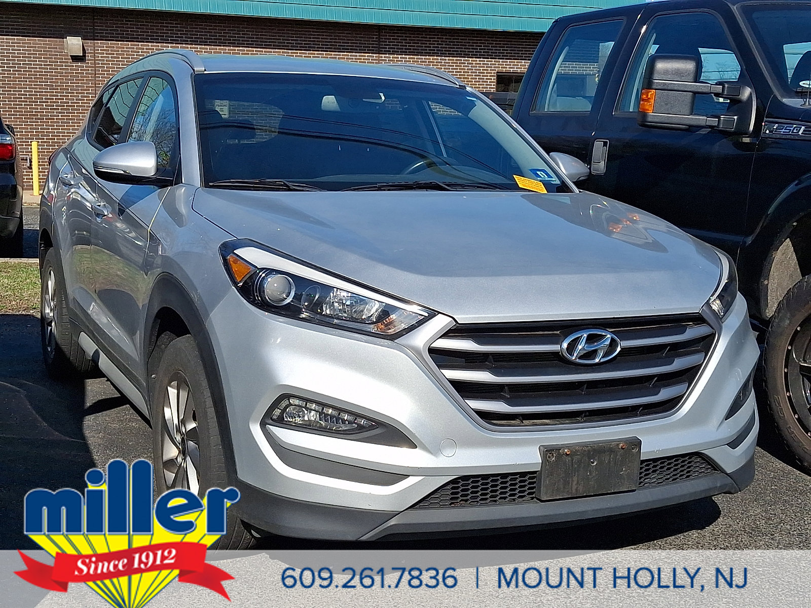 Used 2018 Hyundai Tucson SEL Plus image 1