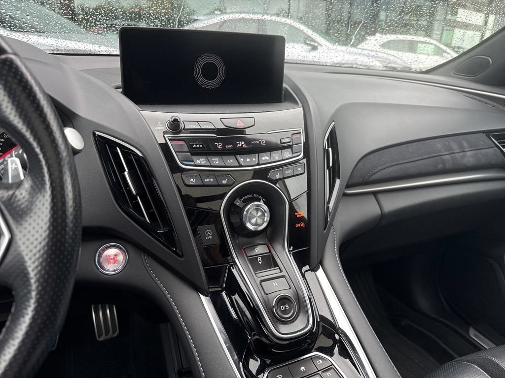 Used 2020 Acura RDX A-Spec AWD/4WD image 21