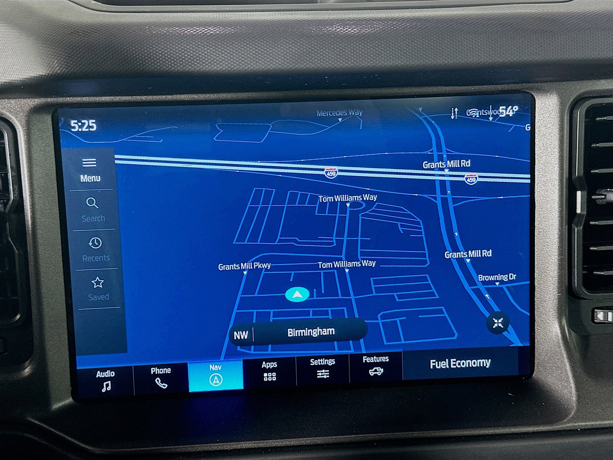 Used 2025 Ford Bronco Big Bend image 22