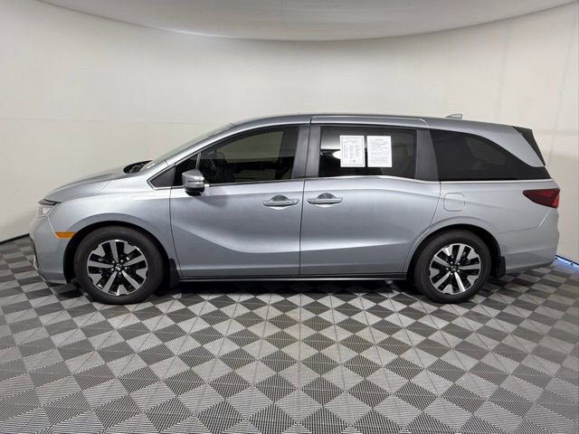 Used 2026 Honda Odyssey EX-L video 3